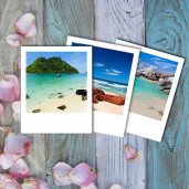 Полароиды 9х10