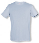 Футболка женская Evolution цвет серый меланж (сублимация)