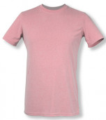 Футболка мужская Evolution цвет розовый меланж (сублимация)