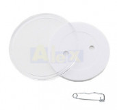 Акриловый значок 56 мм